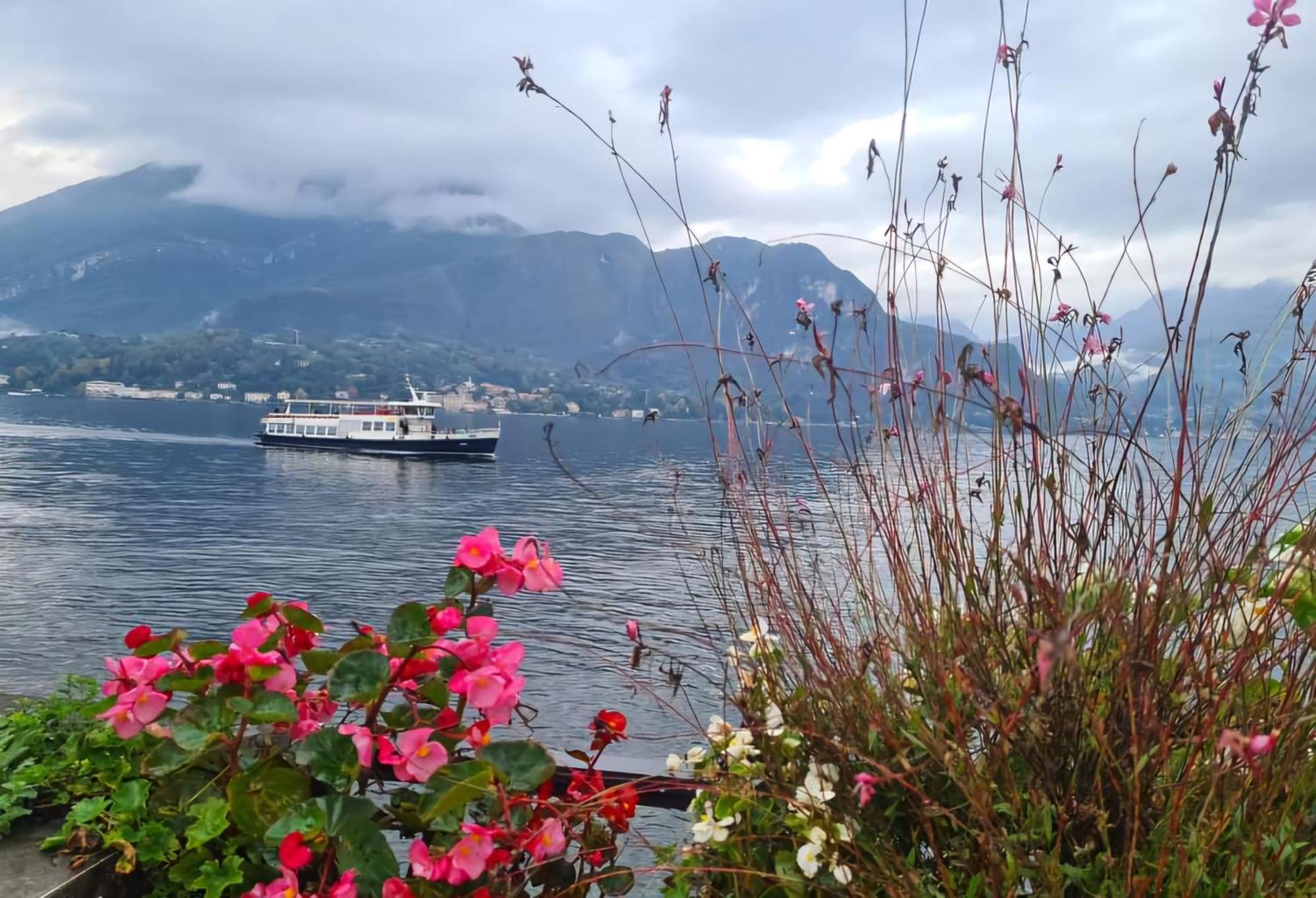 Laura'S Cottage With Lake View, Detached, 5 Kilometers From Varenna Lierna Buitenkant foto