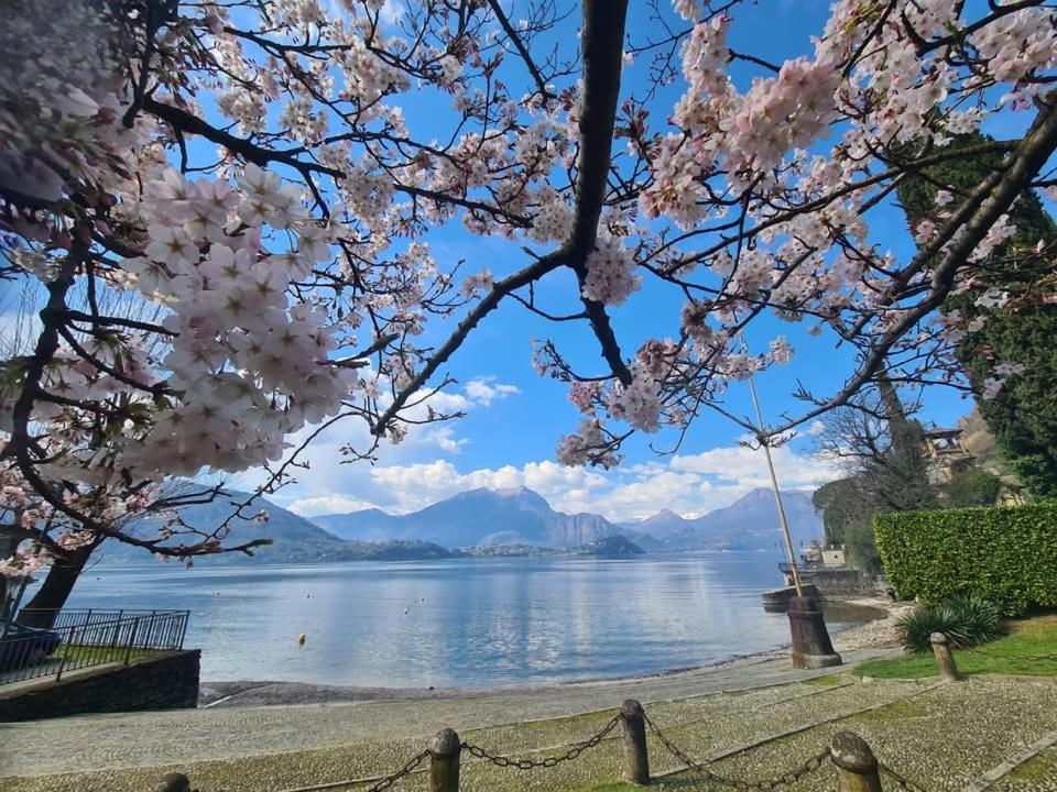 Laura'S Cottage With Lake View, Detached, 5 Kilometers From Varenna Lierna Buitenkant foto